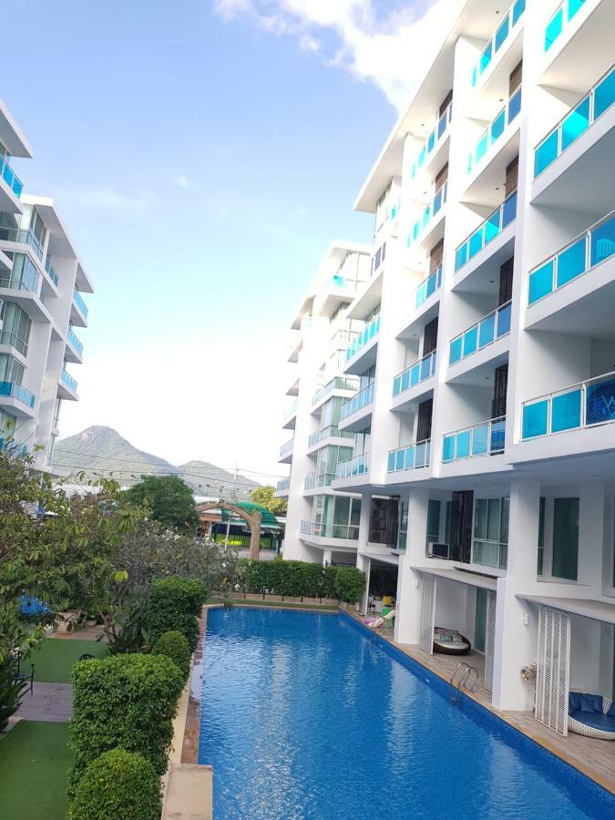 My Resort Hua Hin A601 Exterior photo